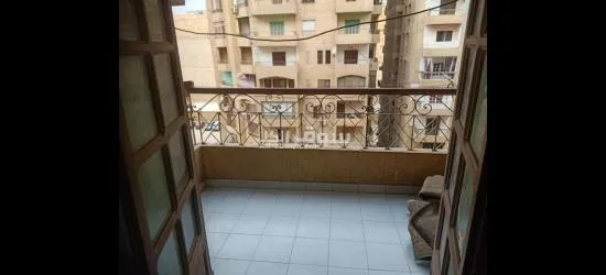 شقه للايجار ف مدينه عباد الرحمن المعادي الجديده عماره 72 برج الياسمين - 5