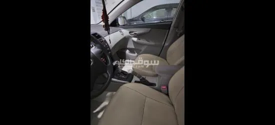 تويوتا كورولا 2010