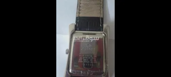 ساعه اورينت ياباني اصلي  بحاله جيده - 2