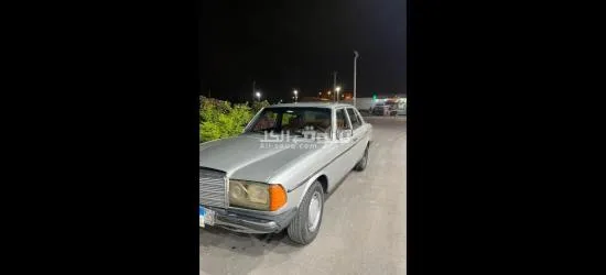 مرسيدس ١٩٧٨ - 2