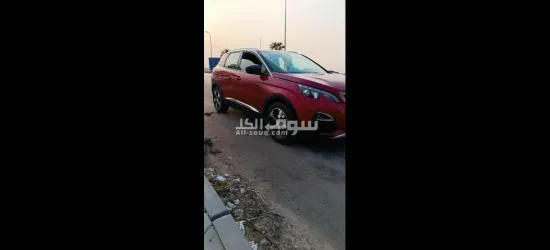 بيجو 3008 GT line