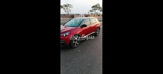 بيجو 3008 GT line - 3