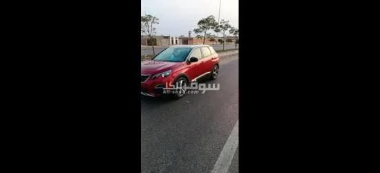 بيجو 3008 GT line - 10