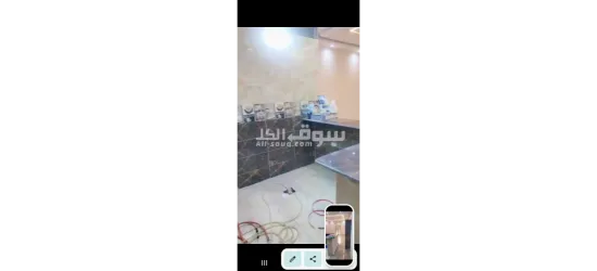 شقه واجهه بحدائق الاهرام بسعر محروق - 2