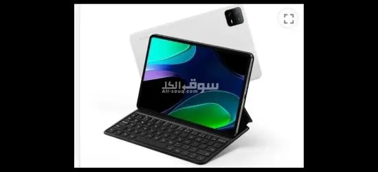 جراب وكيبورد شاومي باد 6 6 Mi Pad  Keyboard and cover