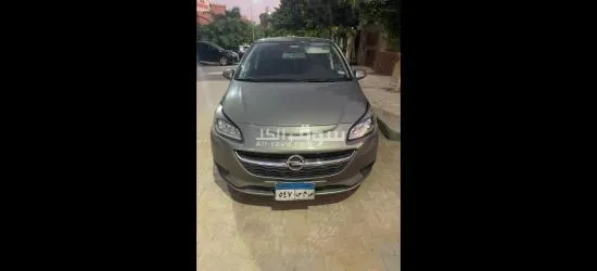 سيارة اوبل كورسا للبيع