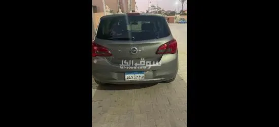 سيارة اوبل كورسا للبيع - 5
