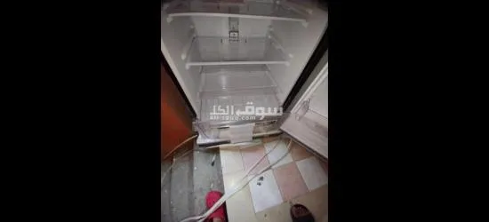 ثلاجة فريش جديدة بكرتونتها - 2