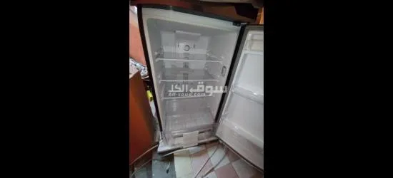 ثلاجة فريش جديدة بكرتونتها - 4