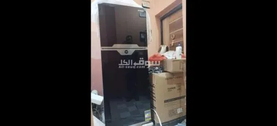 ثلاجة فريش جديدة بكرتونتها - 7