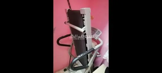 مشايه رياضيه استعمال خفيف حديد بالكامل