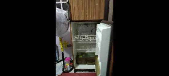 تلاجة كريازي بحالة جيدا جدا - 2