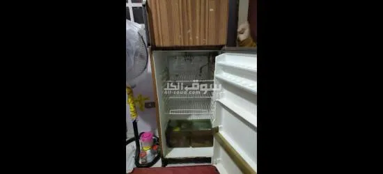 تلاجة كريازي بحالة جيدا جدا - 4