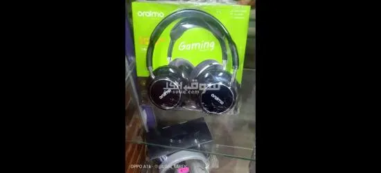 هايدفون اوريمو اصليه للجيمينج