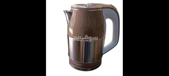 غلاية كهربائية من فلامنجو ، 2.5 لتر، 1500 وات