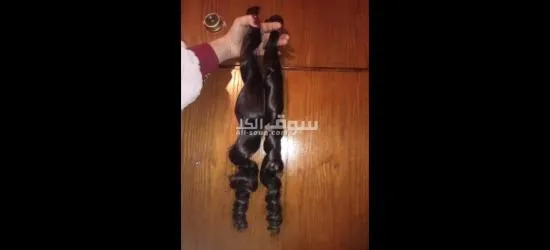 شعر طبيعي - 2