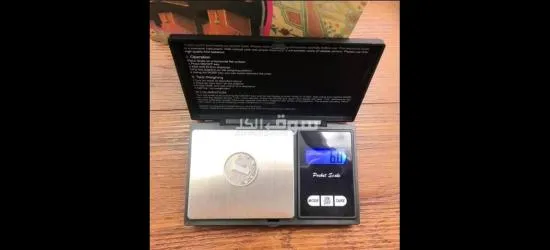 ميزان المجوهرات