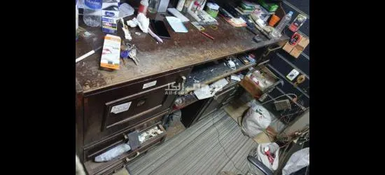 محل موبايلات - 1