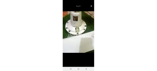 مروحه توشيبا العربي استعمال خفيف للبيع سقف