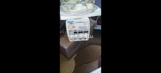 جهاز سيرا جيم حراري لعلاج الفقرات