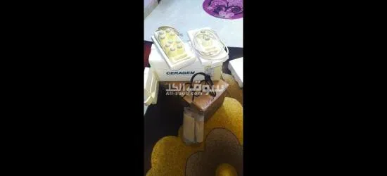 جهاز سيرا جيم حراري لعلاج الفقرات - 2