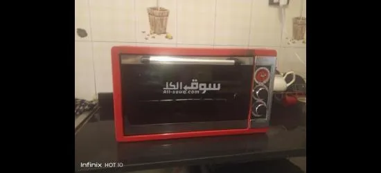 فرن كهرباء للبيع تركى - 1