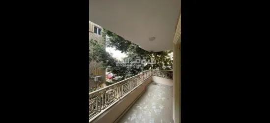 للايجار شقه مفروشه بثكنات المعادى اول سكن اول بلكونة اجهزة جديدة و تكييفات ونت - 2