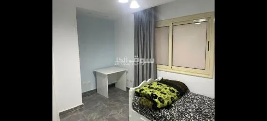 للايجار شقه مفروشه بثكنات المعادى اول سكن اول بلكونة اجهزة جديدة و تكييفات ونت - 16