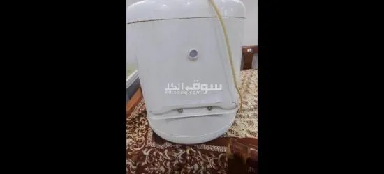 سخان خمسين لتر كهربائي فريش بحاله جيده السعر 1500ج - 4