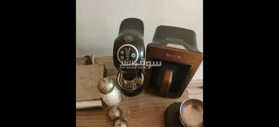 ماكنة قهوة وماكنة اسبريسو - 2