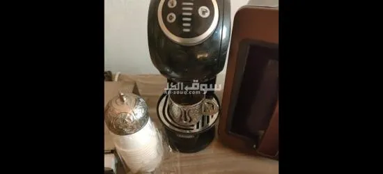 ماكنة قهوة وماكنة اسبريسو - 3