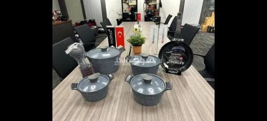 طقم حلل تركي