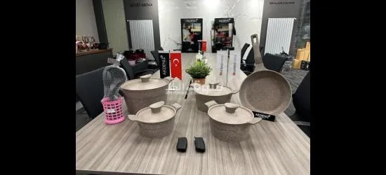 طقم حلل تركي - 3