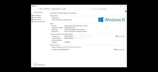 كيسة HP بحالة ممتازة