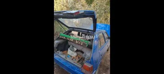 سياره اسكودا فافوريت