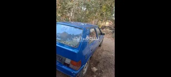 سياره اسكودا فافوريت - 4