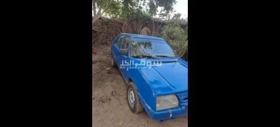 سياره اسكودا فافوريت - 5