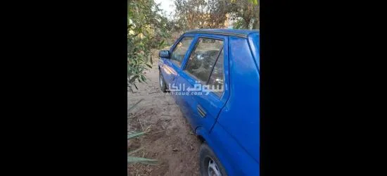 سياره اسكودا فافوريت - 7