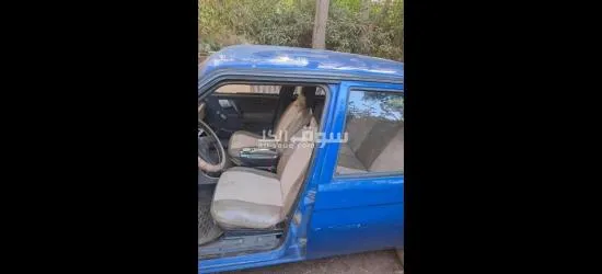 سياره اسكودا فافوريت - 8