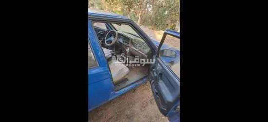 سياره اسكودا فافوريت - 9