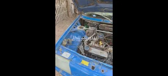 سياره اسكودا فافوريت - 10