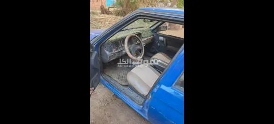 سياره اسكودا فافوريت - 11