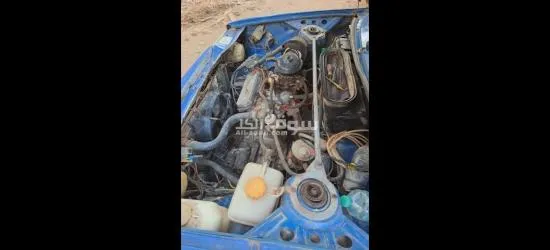 سياره اسكودا فافوريت - 12