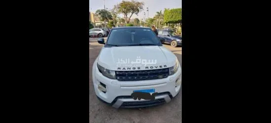رانج روفر ايفوك حاله ممتازة فبريكه - 4