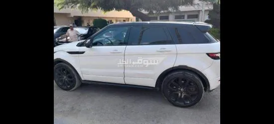 رانج روفر ايفوك حاله ممتازة فبريكه - 5