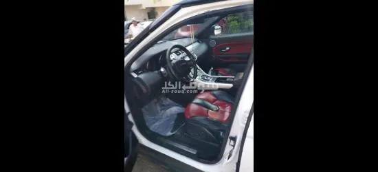 رانج روفر ايفوك حاله ممتازة فبريكه - 6