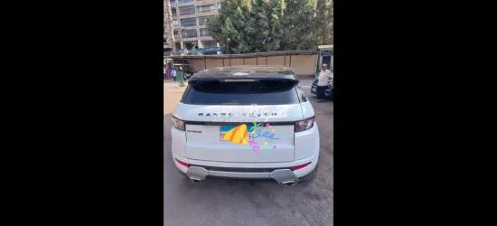 رانج روفر ايفوك حاله ممتازة فبريكه - 7