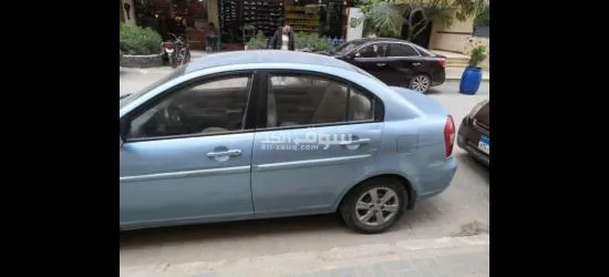 سيارة هيونداي ا****نت للبيع