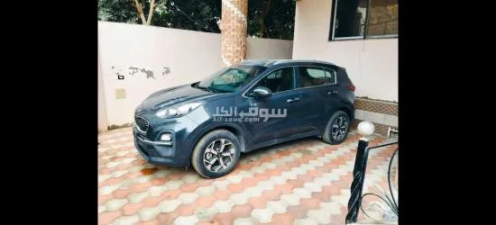 كيا سبورتا٠ ٢٠٢٢ خليجي فابريكا ماشية ٣٤الف كيلو - 7