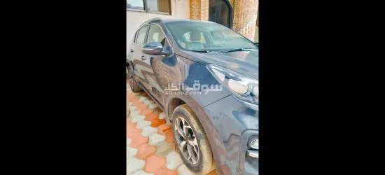 كيا سبورتا٠ ٢٠٢٢ خليجي فابريكا ماشية ٣٤الف كيلو - 10